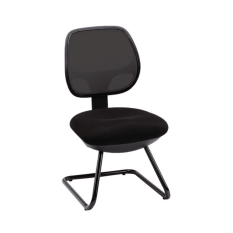 Ergotec 746 U - Kursi Kantor Hadap - Hitam - Khusus Pengiriman Jakarta, Tangerang, & Bekasi