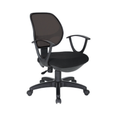 Ergotec 846 SPA - Kursi Kantor Staff - Hitam - Khusus Pengiriman Jakarta, Tangerang, & Bekasi