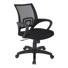 Ergotec 851 S Kursi Kantor Staff - Hitam - Khusus Pengiriman Jakarta, Tangerang, & Bekasi