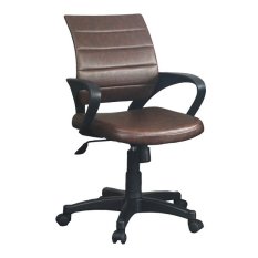 Ergotec 851 SJ Kursi Kantor - Coklat - Khusus Pengiriman Jakarta, Tangerang, & Bekasi