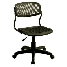 Ergotec 865 SP Kursi Kantor Staff - Hitam - Khusus Pengiriman Jakarta, Tangerang, & Bekasi