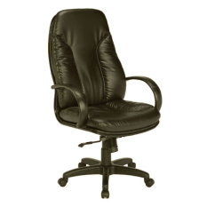 Ergotec 900 T Kursi Kantor Direktur - Hitam - Khusus Pengiriman Jakarta, Tangerang, & Bekasi