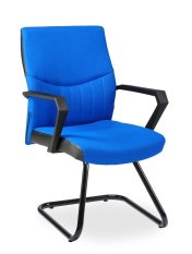Ergotec 905 U Kursi Hadap - Biru - Khusus Pengiriman Jakarta, Tangerang, & Bekasi