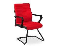 Ergotec 906 U Kursi Hadap - Merah - Khusus Pengiriman Jakarta, Tangerang, & Bekasi