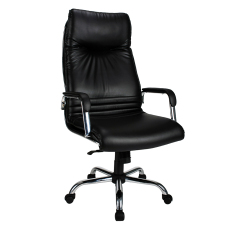 Ergotec LX 925 TR Kursi Direktur - Hitam - Khusus Pengiriman Jakarta, Tangerang, & Bekasi