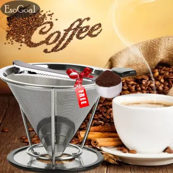 EsoGoal Pour Over Coffee Filter