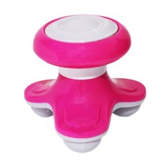 Etarastore - Mini Electric Massager Alat Pijat Mini-Pink
