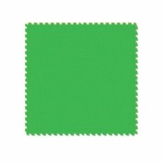 Evamat Polos Ukuran 30 x 30 - Puzzle Matras / Alas Lantai / Tikar / Karpet Anak