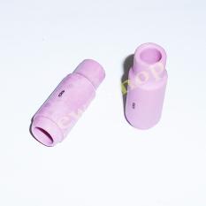 EWO Keramik Nozle No.6 Size 9.5MM Nozzle Argon Sperpart Mesin Las Tig Argon Tungsten ARC WELDING