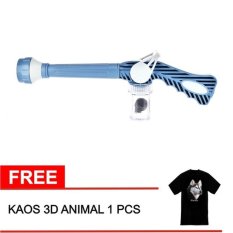 EZ Jet Water Canon Pressure - Alat Penyemprot Air + Gratis Kaos Animal 3D