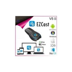 Ezcast Vsmart V5ii Miracast Original Holo- Latest Version (Tercanggih)