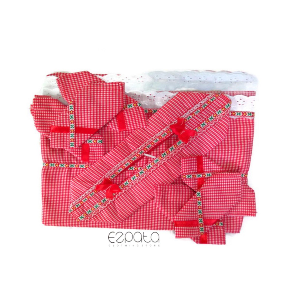 Ezpata Jual Taplak Meja Makan Set Agung Warna Merah Ukuran 200x140Cm Motif Kotak-Kotak Ezpata Jual Taplak Meja Makan Set Agung Warna Merah Ukuran 200x140Cm Motif Kotak-Kotak