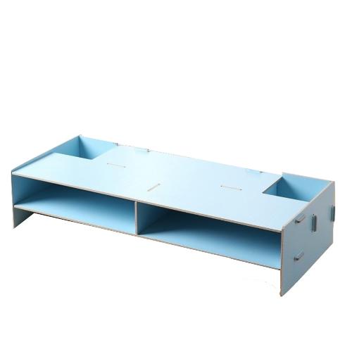 EZY DIY Wooden Keyboard Organizer Biru EZY DIY Wooden Keyboard Organizer Biru