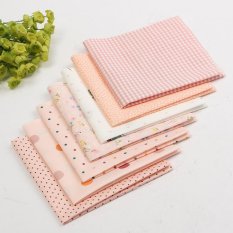Kerajinan Kain Perca Batik Campuran Bahan Katun Kotak Bundel-Internasional