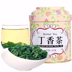 Famous Chinese tea Green tea Natural Organic Clove tea(50g)
