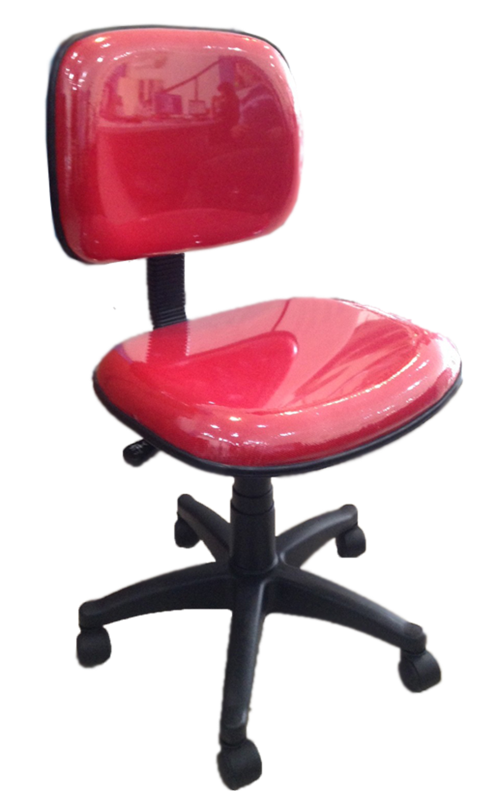 Fantoni F100 HD Kursi Kantor - Merah