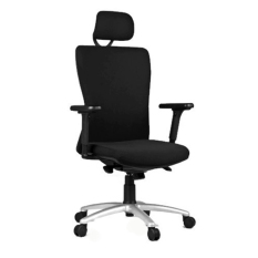 Kursi Direktur Kantor Fantoni Merida 2011 - Hitam