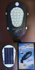 FATRO I LAMPU LED STREET SOLAR YARD LIGHT ALL IN ONE I LAMPU JALAN I LAMPU PJU I LAMPU TENAGA SURYA - 8 WATT
