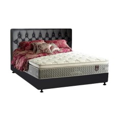 FCENTER Elite Spring Bed FULL SET Majestic Uk 160X200 Jawa Tengah Cilacap Banyumas Purwokerto Kebumen Purbalingga