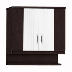 FCENTER Kitchen Set Atas 2 Pintu Rak Bumbu KSA 2652 ( PULAU JAWA*)