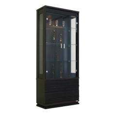 FCENTER Lemari Hias DC-1501