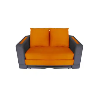 Fcenter Sofa New Belino 211 Hitam Khusus Jabodetabek Gratis 1 Unit Source · FCENTER Sofabed Recklening
