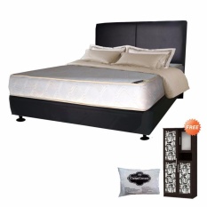 FCENTER Spring Bed FULL SET Virenze Serena Uk 180X200 Sandaran Verona FULL Jawa Tengah Cilacap Banyumas Purwokerto Kebumen Purbalingga