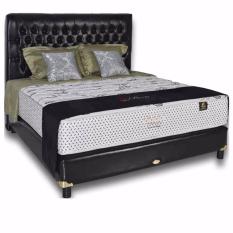 FCENTER Vinesia Springbed Pocket BROOKLYN Uk 160x200 Jawa Tengah Cilacap Banyumas Purwokerto Kebumen Purbalingga