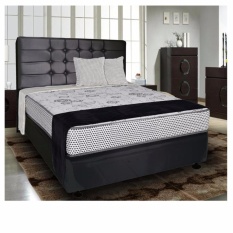 FCENTER Vinesia Springbed Premium ELLA Uk 180x200 Jawa Tengah Cilacap Banyumas Purwokerto Kebumen Purbalingga