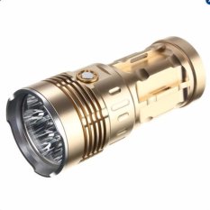 FFY Waterproof SKYRAY 10000 Lumen 7x XM-L2 T6 LED Flashlight Torch Light