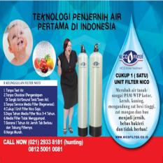 Filter Air Banjarmasin - Filter Air Makasar - Penjernih Air Nico