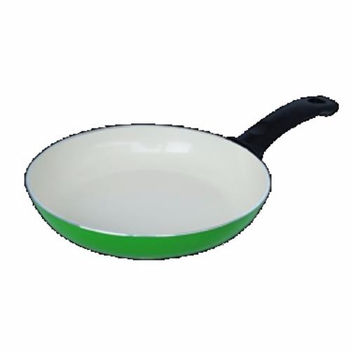 Fincook Ceramic Fry Pan CFP-2203 - 22cm - Hijau