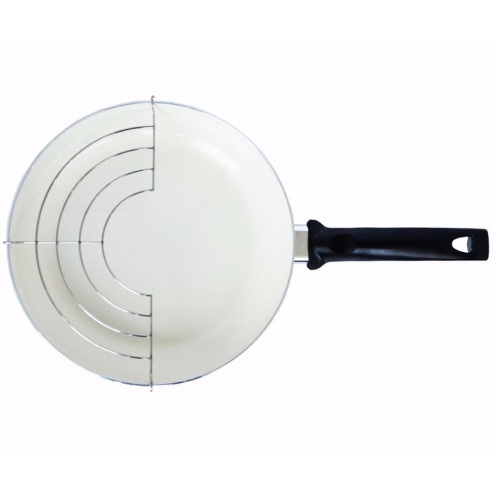 Fincook Ceramic Fry Pan CFP-2403R