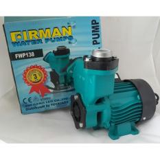 Firman Mesin Pompa Air FWP138