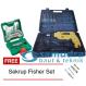FISCH Bor Listrik Tembok Koper & Mata Bor BOSCH 33 pcs X-Line & Sekrup