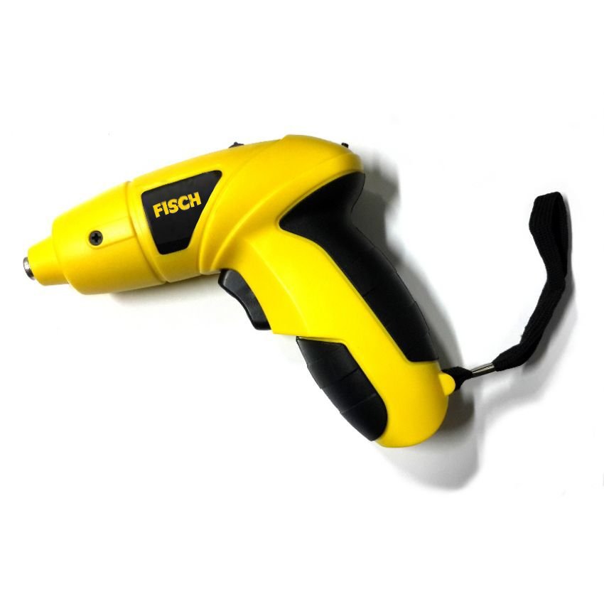 Fisch Mesin Obeng 3.6 V - Kuning