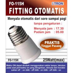 Fitting otomatis berdasarkan waktu saklar otomatis saklar waktu