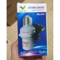 Fitting Sensor Cahaya Terbagus Light Sensor 220v 40w Night Swicth Pasti Berfungsi
