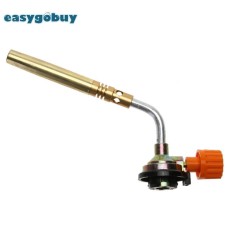 Flamethrower Burner Gas Blow Torch Ignition Camping Welding BBQ Tool - intl