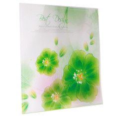 Flor Pegatina Vinilo Stiker Kertas Decals Para Enchufetoma Pared Switch Socket 3-Intl
