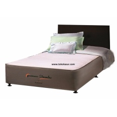 Florence Gooddreams Streamline 120x200cm Komplit Set (FREE ONGKIR kota Medan)