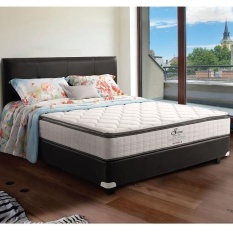 Florence Spring Bed Siena Pillowtop 100x200cm Kasur Tanpa Divan/Sandaran (Kota Medan saja + FREE ONGKIR)