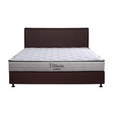 Florence Kasur Springbed Vittoria Full Set - Super King (200x200)
