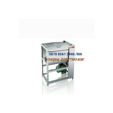 FOMAC mesin pengaduk adonan mie HMX-15 Horizontal Dough Mixer