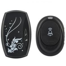 Rimas Forecum Wireless Smart Home Waterproof Alarm Doorbell With EU Plug - Bell Rumah Tanpa Kabel Memiliki 36 Suara Keras Berkualitas