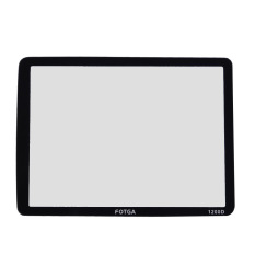 FOTGA LCD Keras Kaca Optik Pelindung Layar untuk Canon EOS 1200D DSLR
