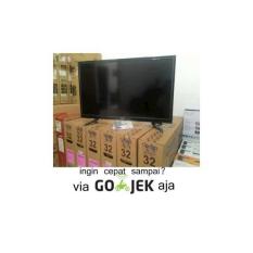 FREE ONGKIR JAK-BEK-DEPOK Led Tv COOCAA Layar 32Inch 32E20W Garansi 3T