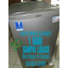 Freezer Cocok Untuk Asi/Asip Dll 4 Rak Aqua Sanyo Aqf-S4 Aqfs4 - Xfv7oo