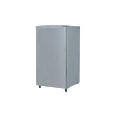 Freezer es batu 4rak Aqua AQF-S4,warna silver, murah