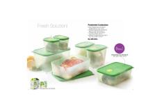 Freshmint Collection Tupperware wadah khusus di frezer